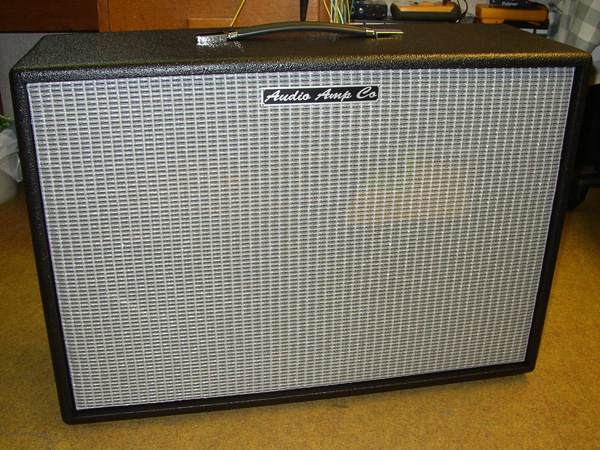 2x12 Blackface style