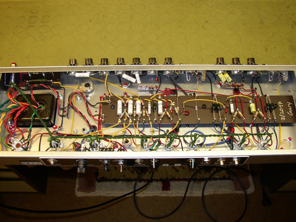 Blackface Super Reverb