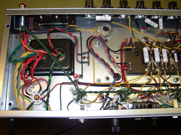 Blackface Super Reverb