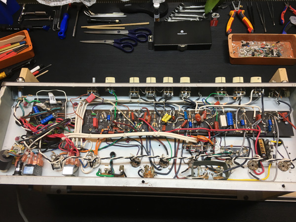 Fender Vibroking