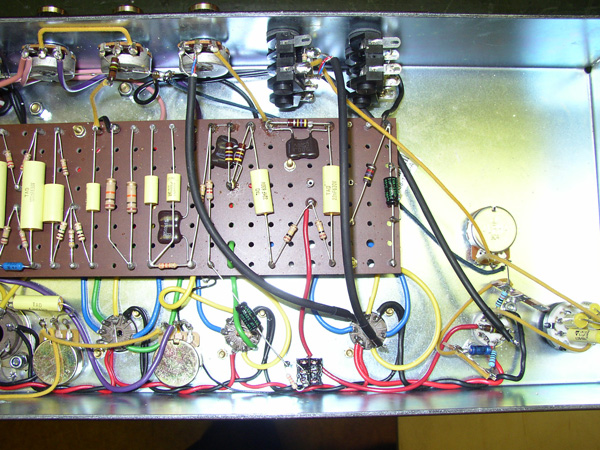 MARSHALL 1959 HW