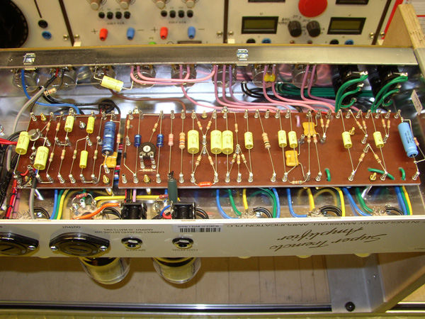 MARSHALL 1962 LE HW