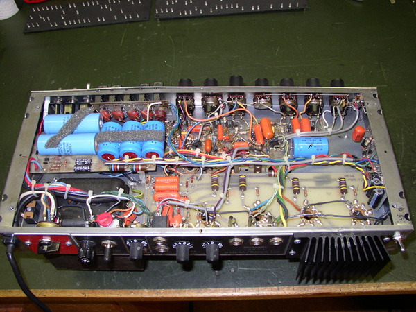 MESA/BOOGIE MKII C