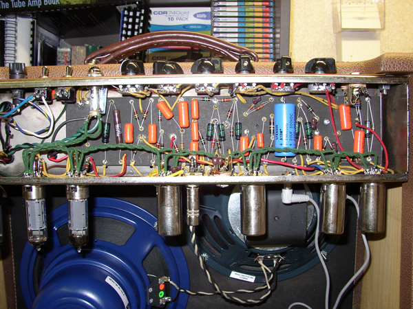 VICTORIA Amp
