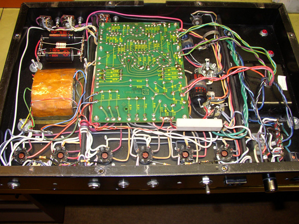 Ampeg SVT (1973)