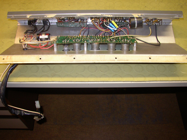 Ampeg SVT (1973)
