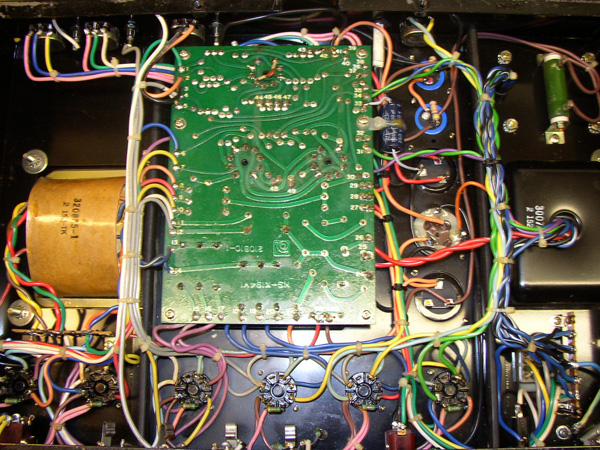 Ampeg SVT Japan
