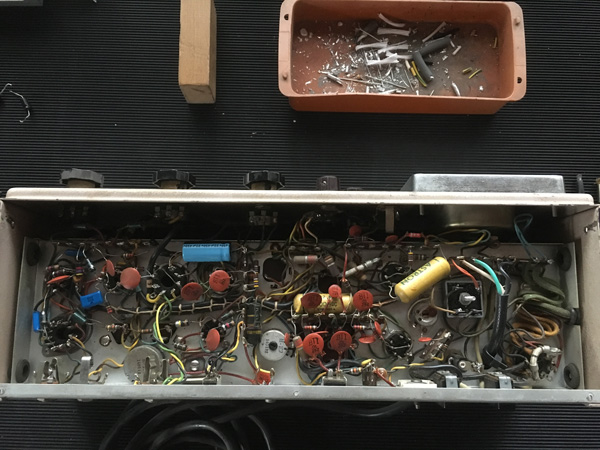Berlant Concertone Preamp