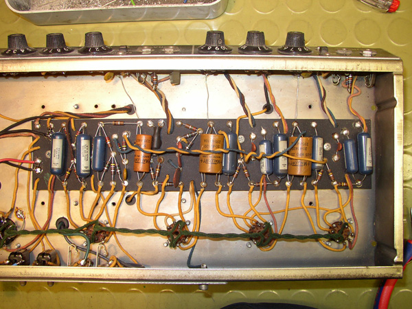FENDER Bandmaster BF 1964