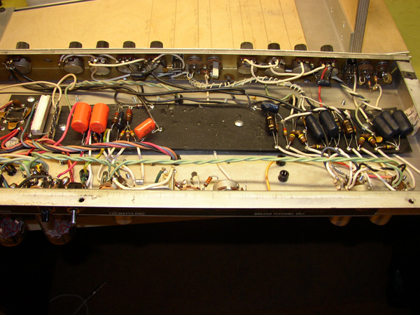 FENDER Bassman 135 Ultra Linear