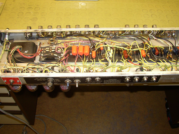 FENDER Dual Showman Reverb SF (1973)