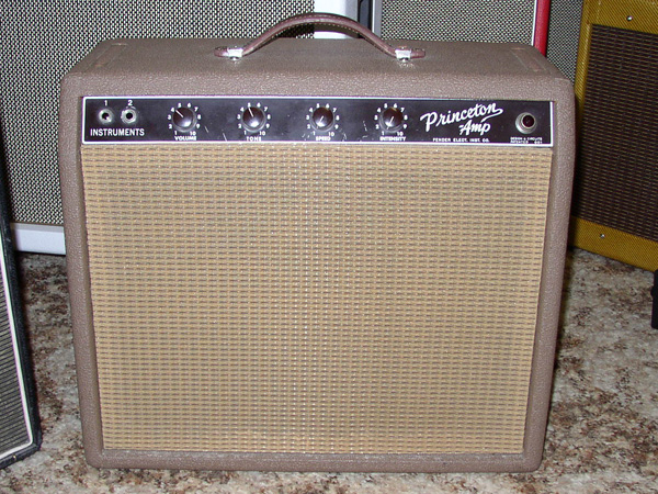 FENDER Princeton 1961