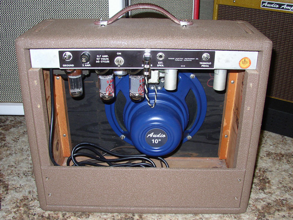 FENDER Princeton 1961