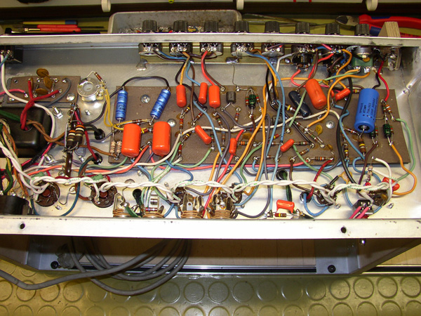 FENDER Princeton II