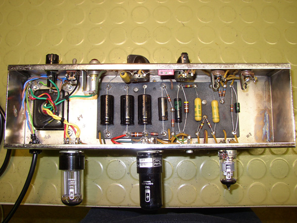 FENDER Princeton 5F2 (1959)