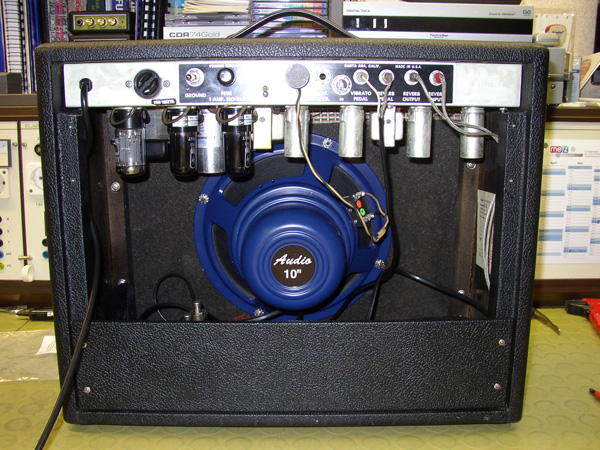 FENDER Princeton Reverb BF (1966)