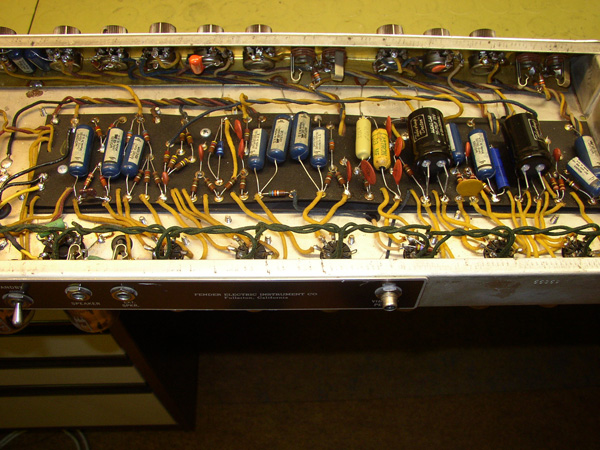 FENDER Super Amp (1962)