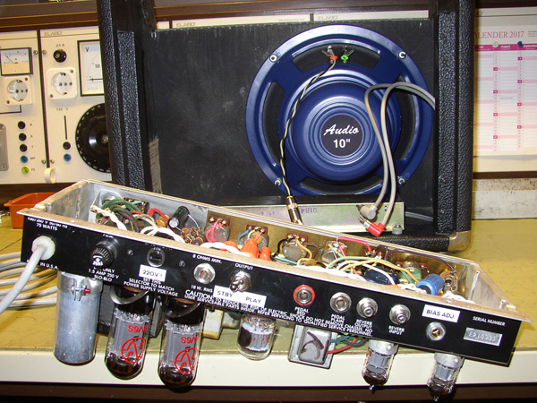 FENDER Super Champ (1982)