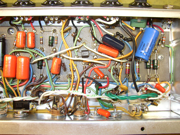 FENDER Super Champ (1983)