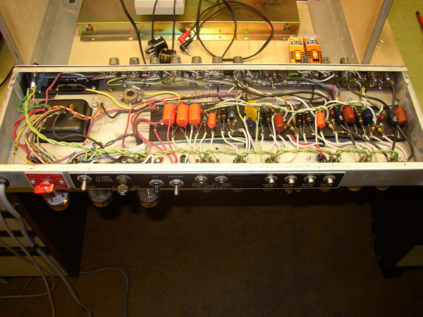 FENDER Super Reverb (1973)