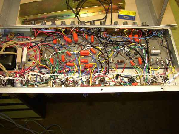 FENDER Twin Reverb II (1983)