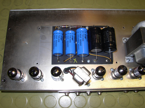 FENDER  Vibroverb BF (1964)