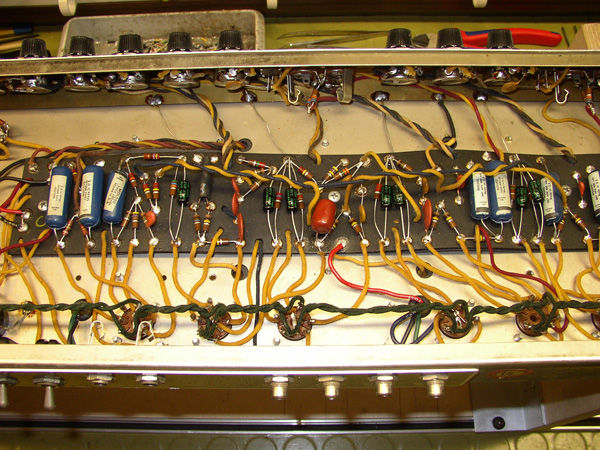 FENDER  Vibroverb BF (1964)