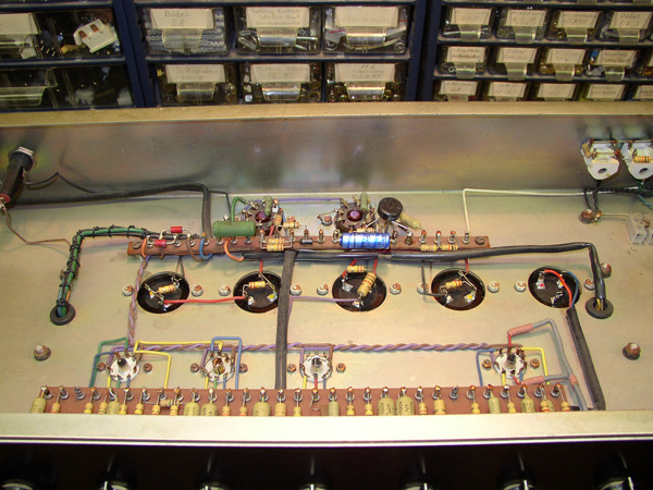 HIWATT Combo