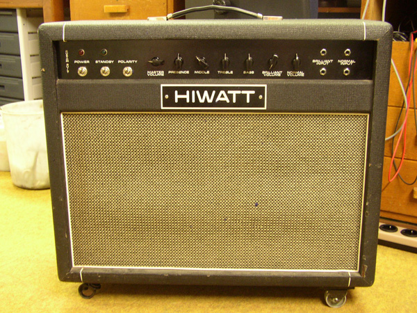 HIWATT Combo