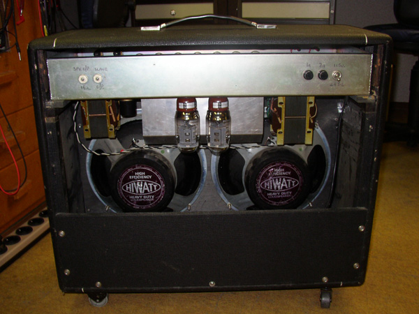 HIWATT Combo
