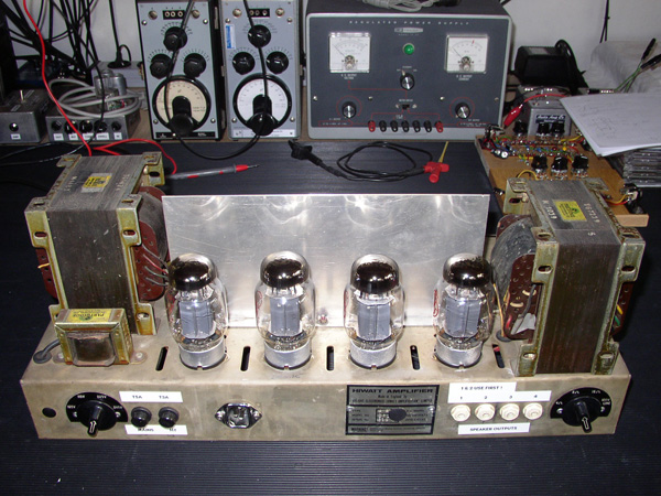HIWATT DR201