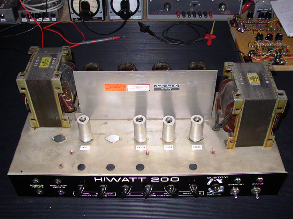 HIWATT DR201