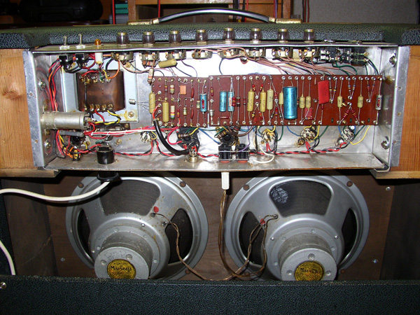 JTM45 MKIV Super Tremolo