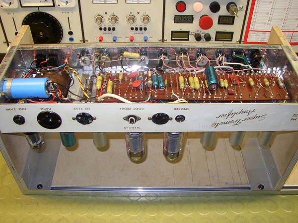 JTM45 MKIV Super Tremolo