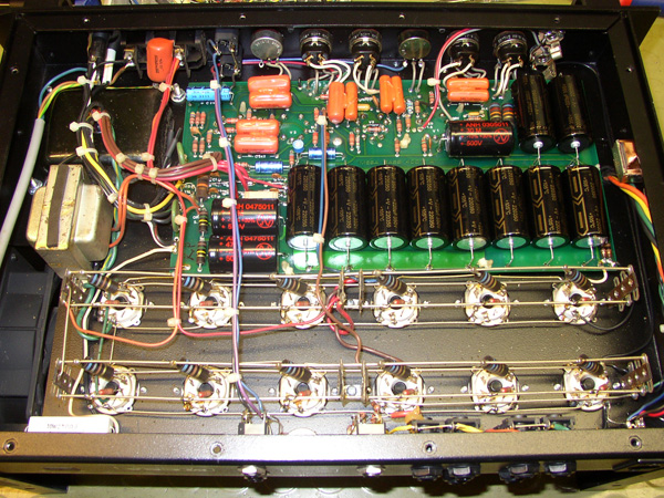 MESA/BOOGIE Bass400+